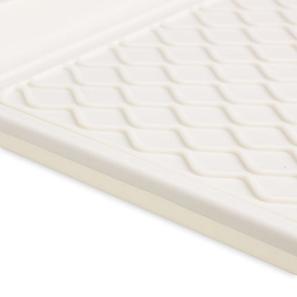 set de 3 tavi de picurare pentru pantofi 60 x 40 cm