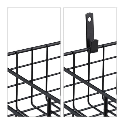 set de 3 cosuri de sarma pentru perete