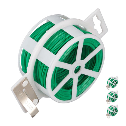 set de 4 cabluri de gradina 50 m