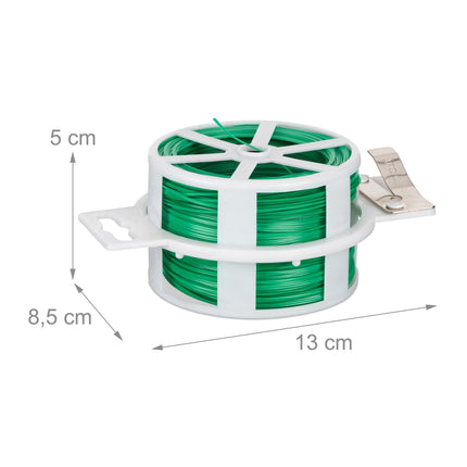 set de 4 cabluri de gradina 50 m