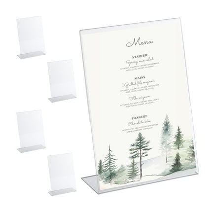 set de 5 suporturi de masa DIN A4
