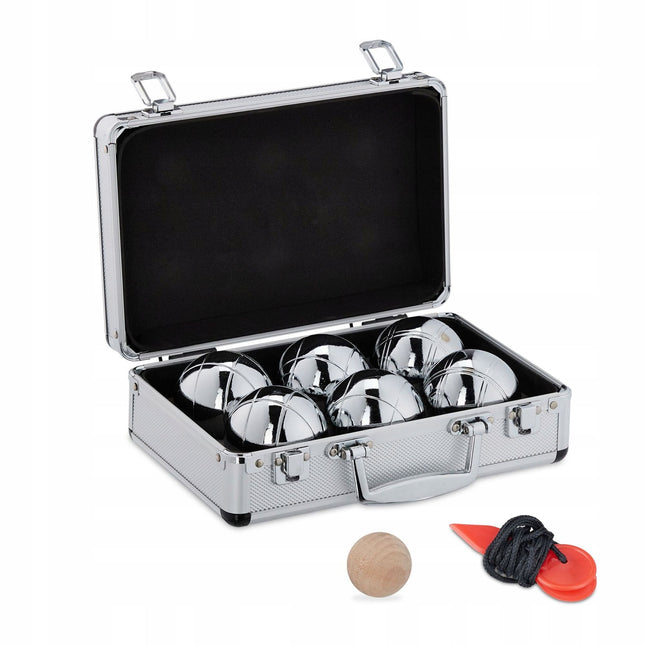 set de 6 bile de boule