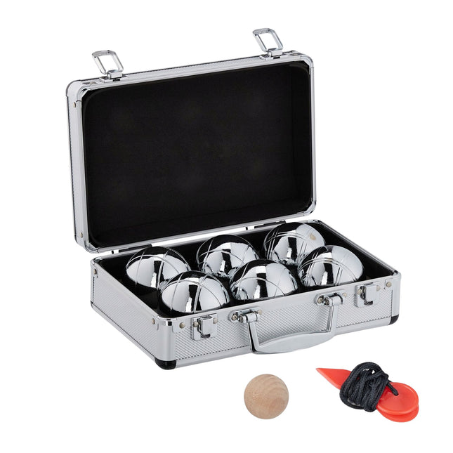 set de 6 bile de boule