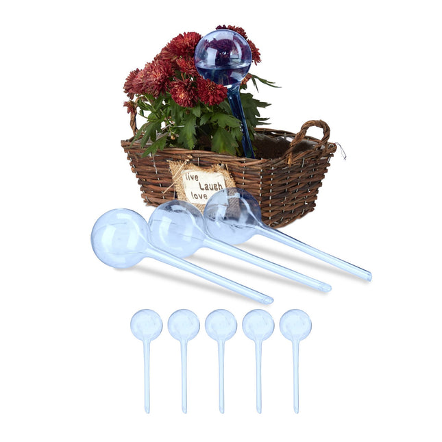 set de 9 bile pentru udare