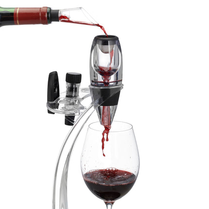 set de vin în 7 părți