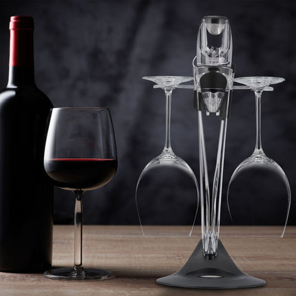 set de vin în 7 părți